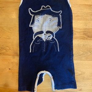 Rare OG Little Hipsqueaks size 3/6M